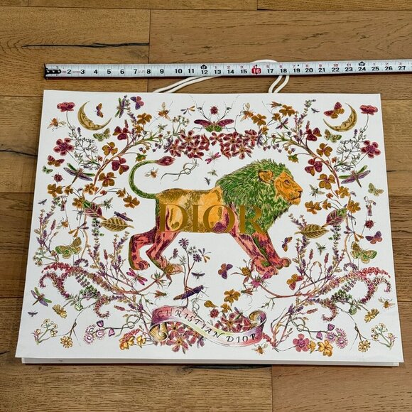 Dior Shopping Bag - Picture 7 of 8